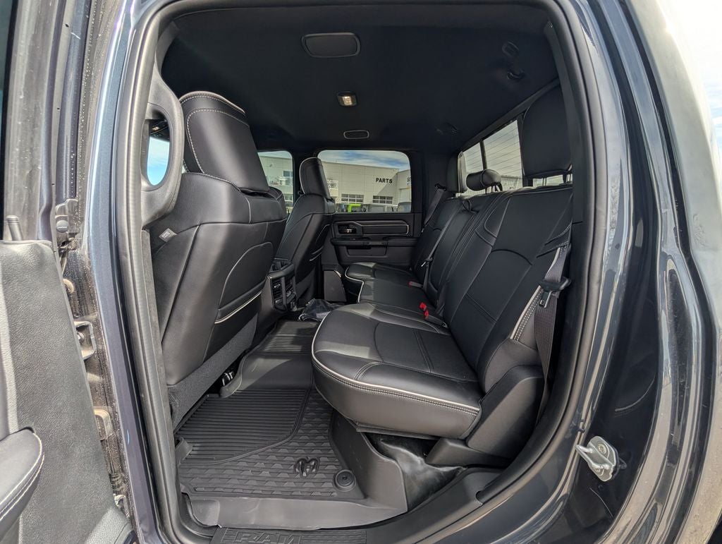 2026 RAM 2500 Rebel