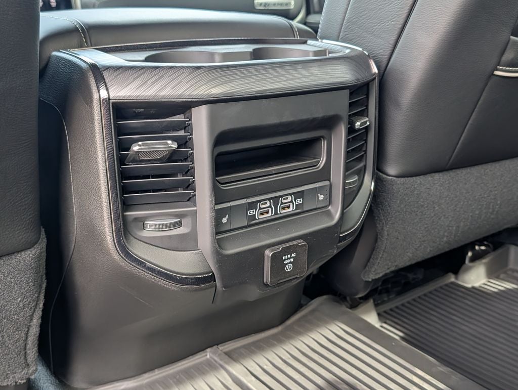 2026 RAM 2500 Rebel