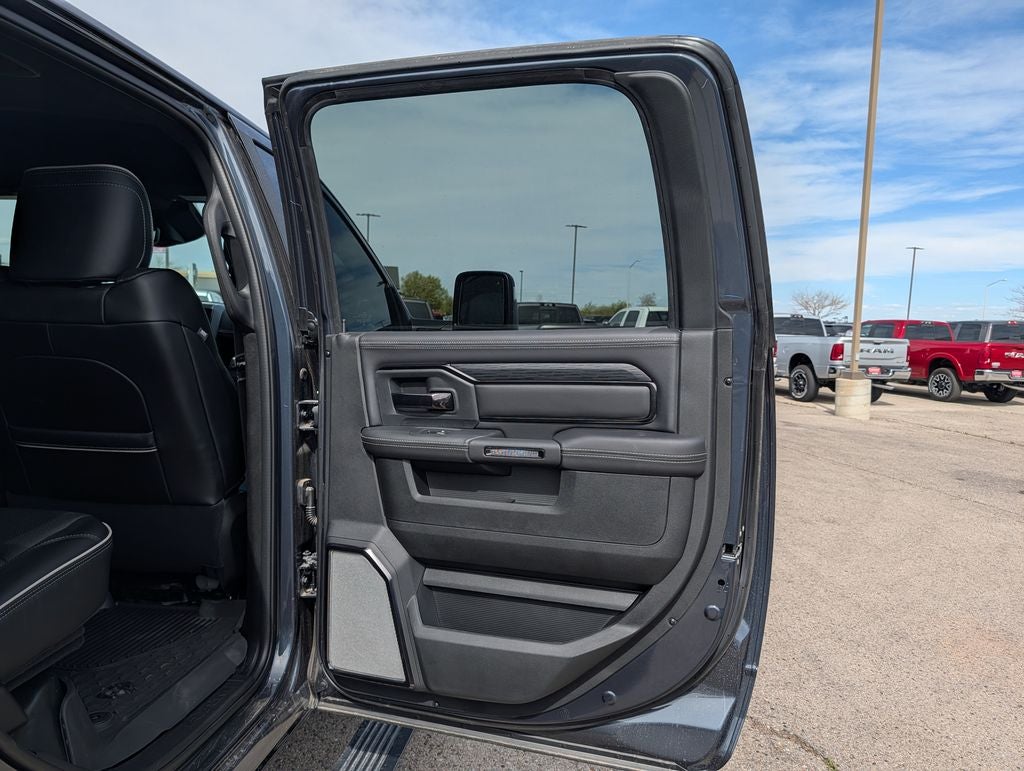 2026 RAM 2500 Rebel