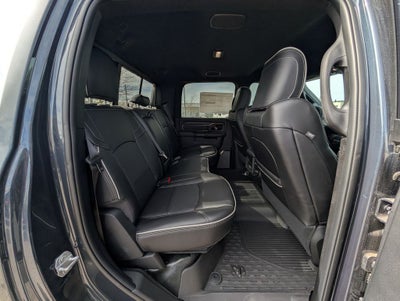 2026 RAM 2500 Rebel