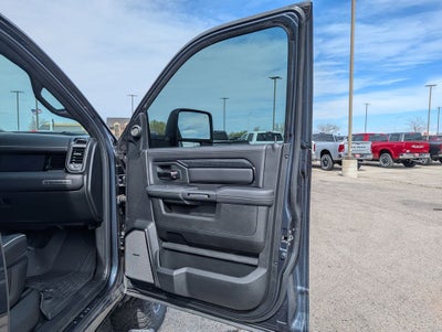 2026 RAM 2500 Rebel