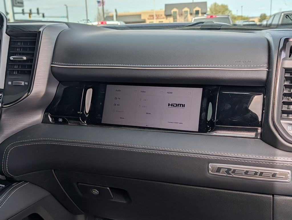 2026 RAM 2500 Rebel