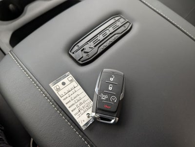 2026 RAM 2500 Rebel