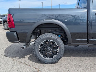 2026 RAM 2500 Rebel