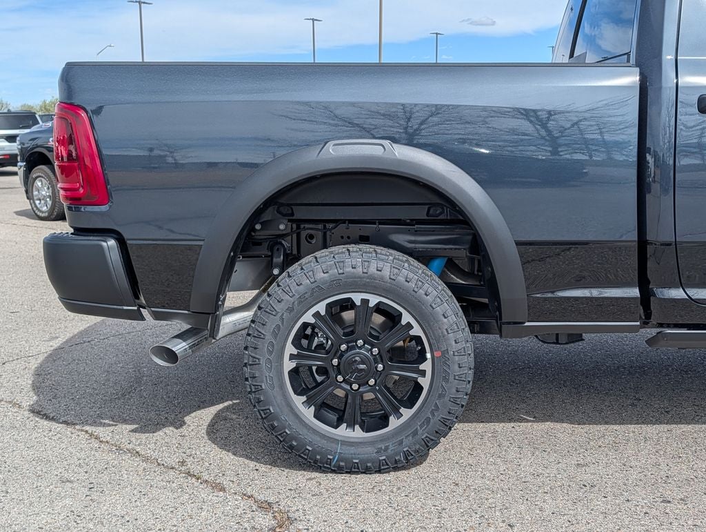 2026 RAM 2500 Rebel