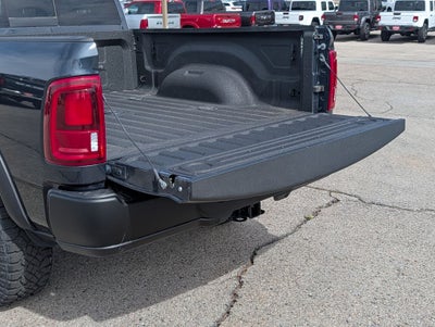 2026 RAM 2500 Rebel