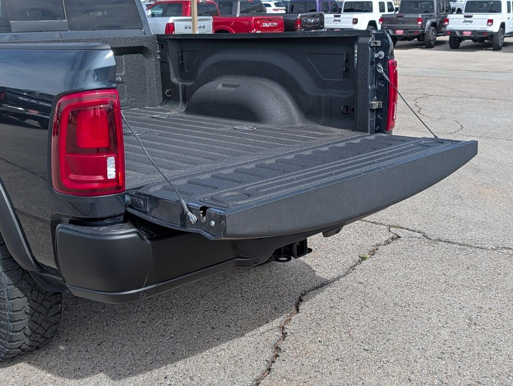 2026 RAM 2500 Rebel