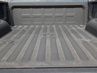2026 RAM 2500 Rebel