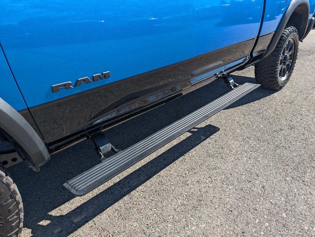 2027 RAM 2500 2500 REBEL CREW CAB 4X4 6'4' BOX