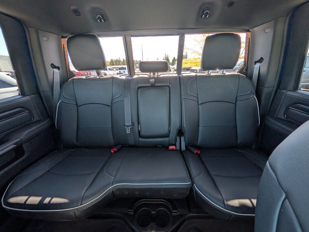 2027 RAM 2500 2500 REBEL CREW CAB 4X4 6'4' BOX