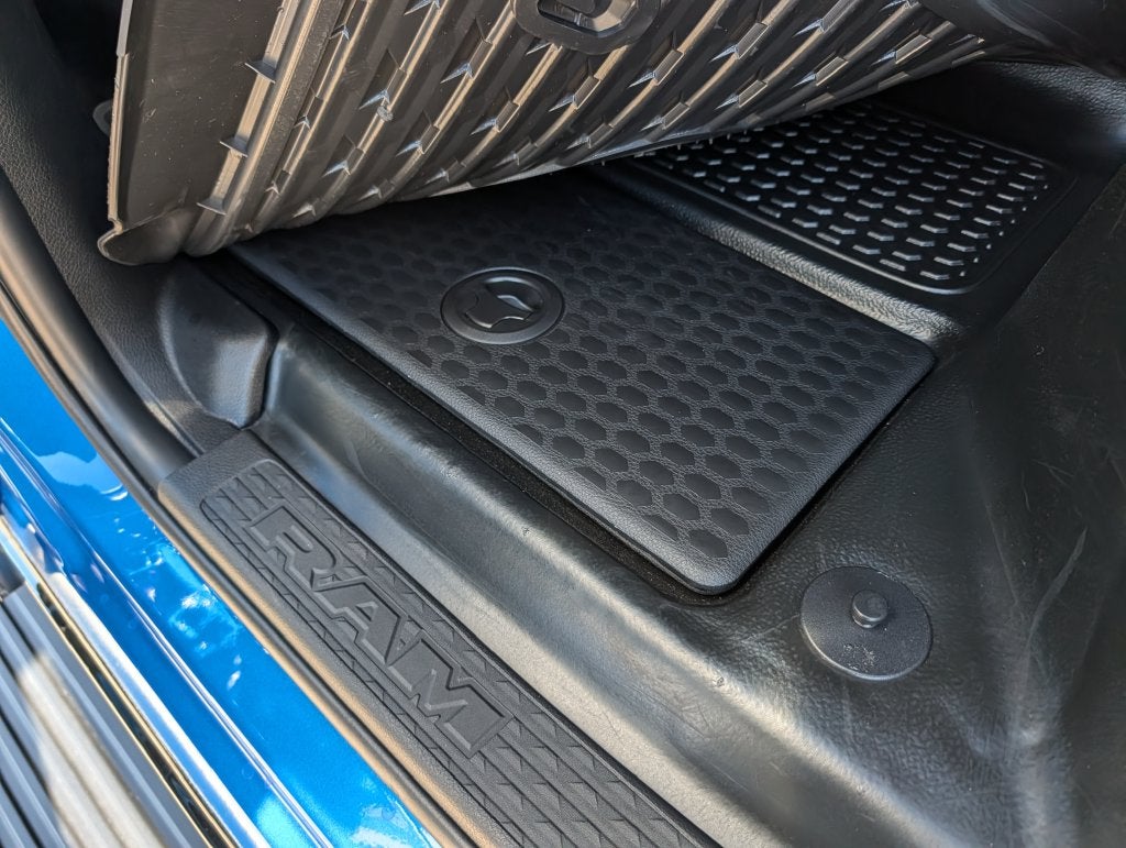 2027 RAM 2500 2500 REBEL CREW CAB 4X4 6'4' BOX
