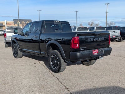 2026 RAM 2500 Rebel