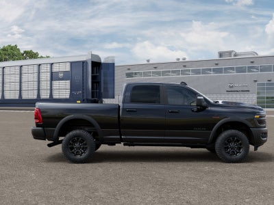 2026 RAM 2500 Rebel