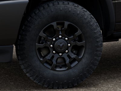 2026 RAM 2500 Rebel