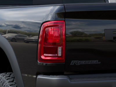 2026 RAM 2500 Rebel