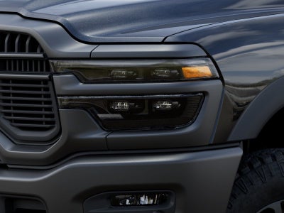2026 RAM 2500 Rebel