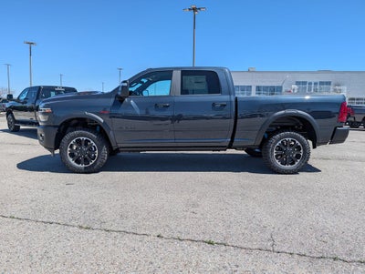 2026 RAM 2500 Rebel