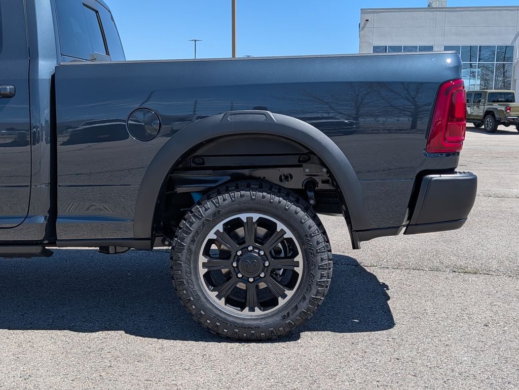 2026 RAM 2500 Rebel