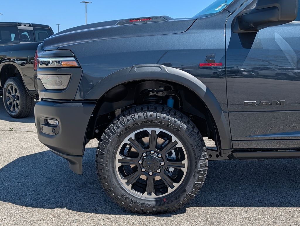 2026 RAM 2500 Rebel