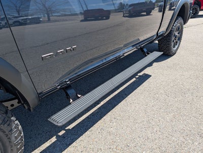 2026 RAM 2500 Rebel