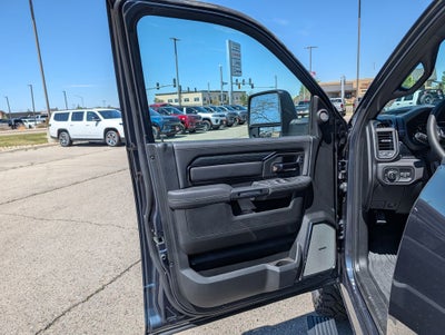 2026 RAM 2500 Rebel