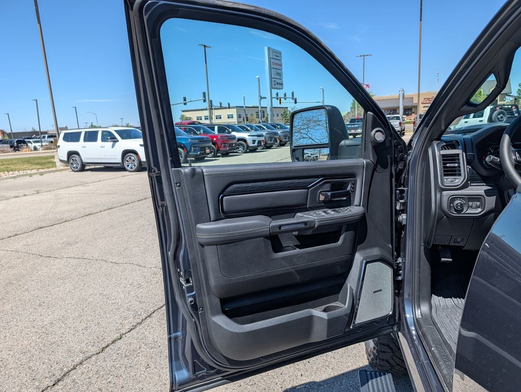 2026 RAM 2500 Rebel