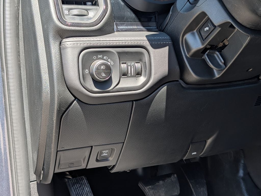 2026 RAM 2500 Rebel