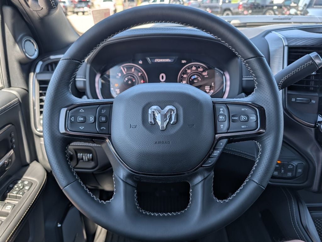 2026 RAM 2500 Rebel
