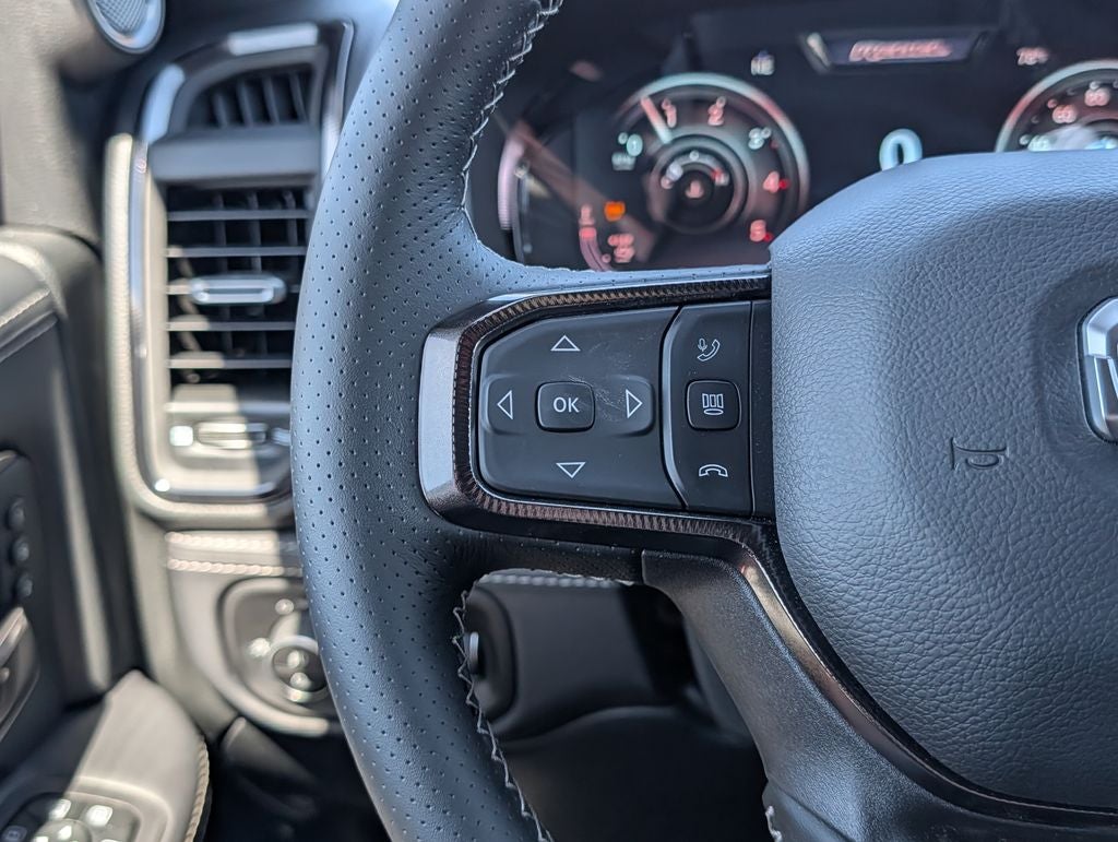 2026 RAM 2500 Rebel