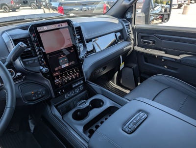 2026 RAM 2500 Rebel