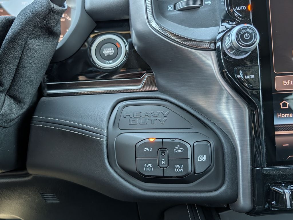 2026 RAM 2500 Rebel