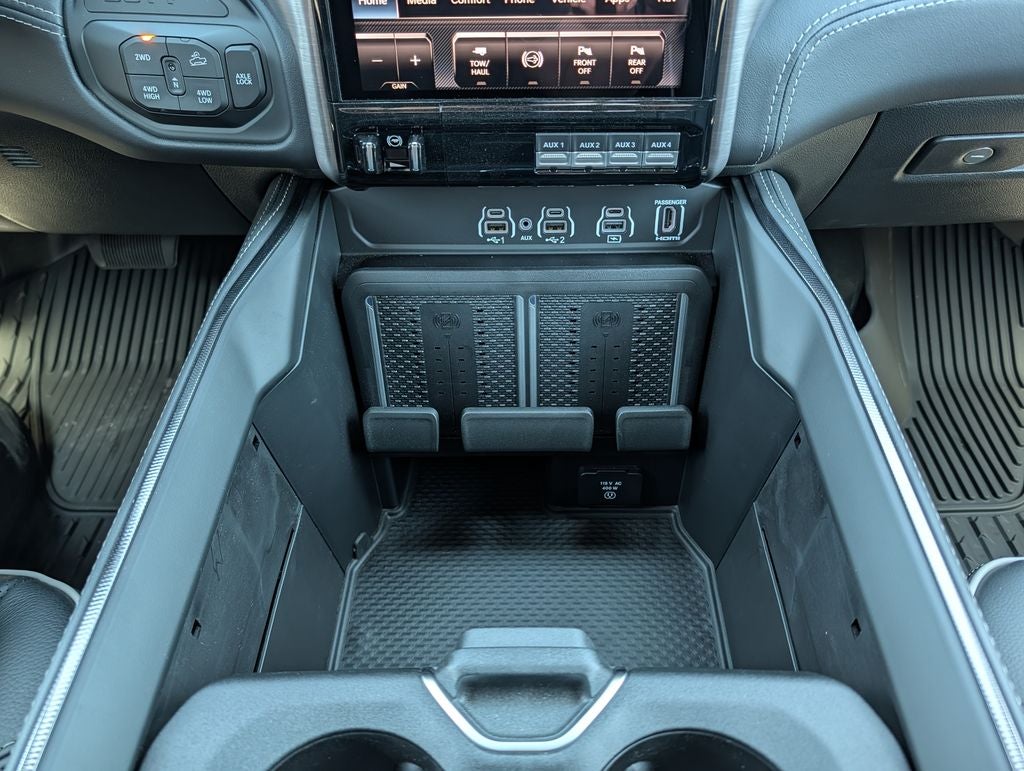 2026 RAM 2500 Rebel