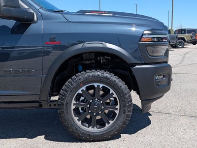 2026 RAM 2500 Rebel