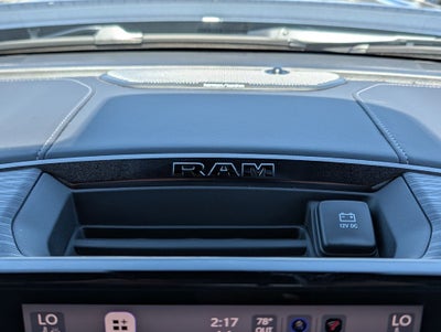 2026 RAM 2500 Rebel