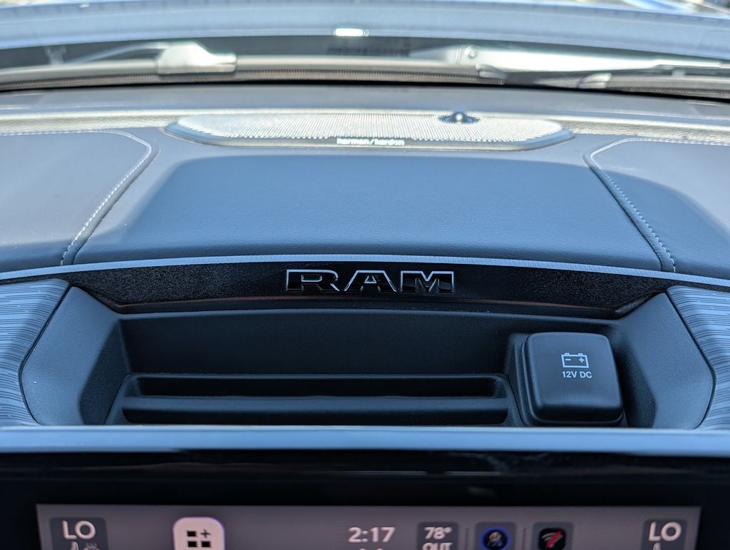 2026 RAM 2500 Rebel
