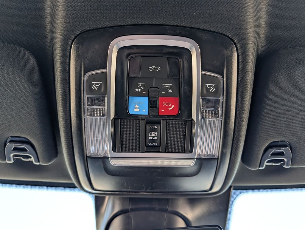 2026 RAM 2500 Rebel