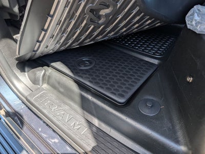 2026 RAM 2500 Rebel