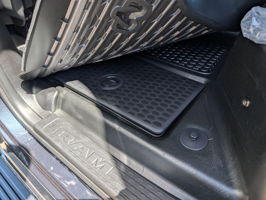 2026 RAM 2500 Rebel