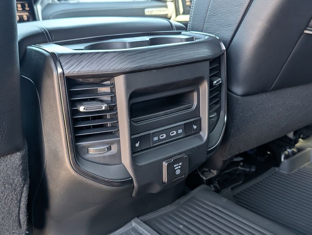 2026 RAM 2500 Rebel
