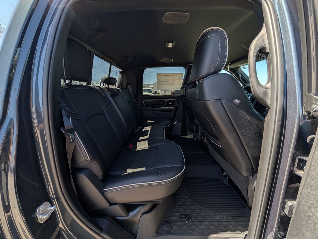 2026 RAM 2500 Rebel