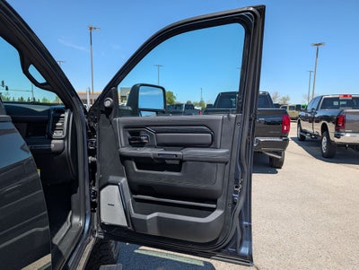 2026 RAM 2500 Rebel