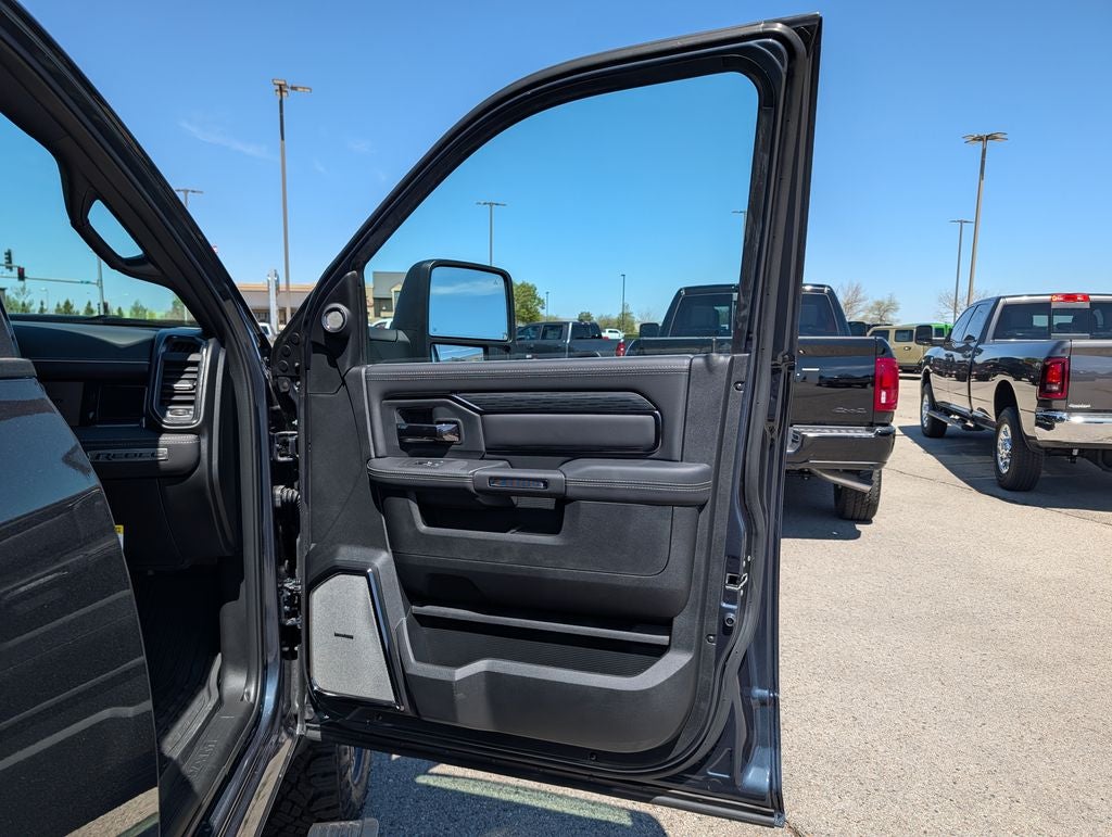 2026 RAM 2500 Rebel