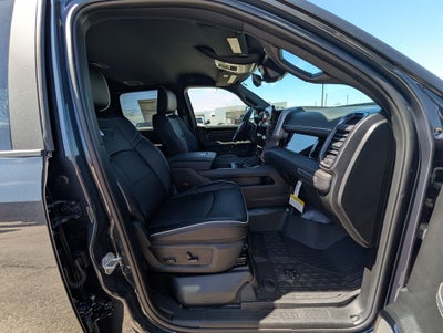 2026 RAM 2500 Rebel