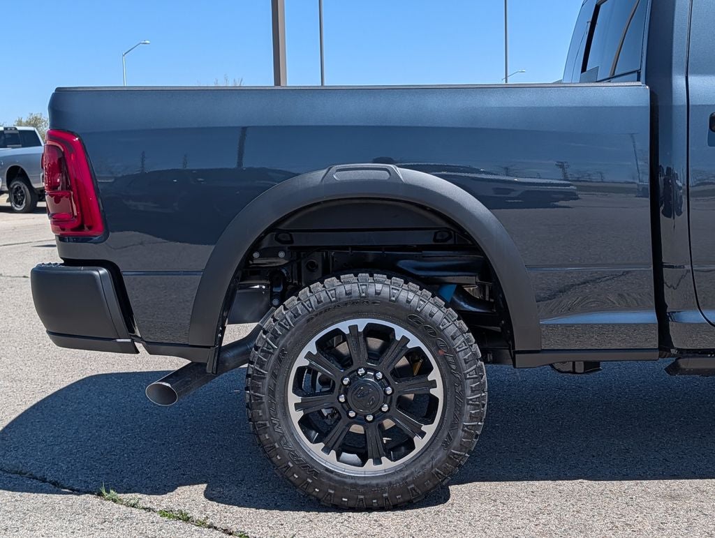 2026 RAM 2500 Rebel