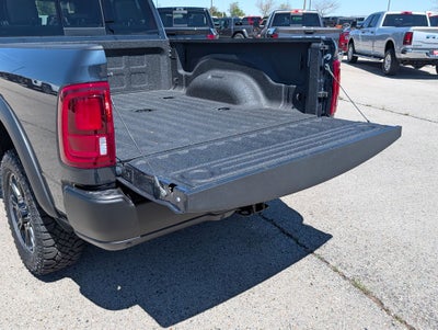 2026 RAM 2500 Rebel