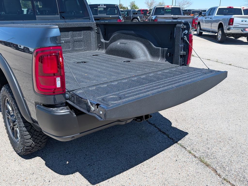 2026 RAM 2500 Rebel