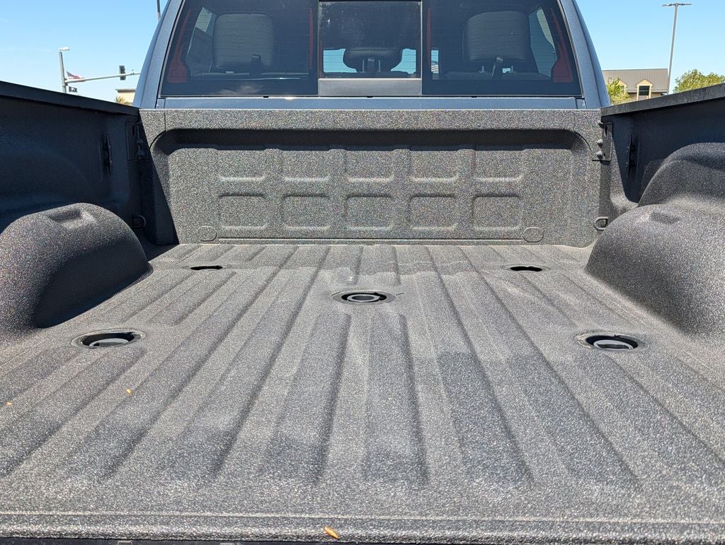 2026 RAM 2500 Rebel