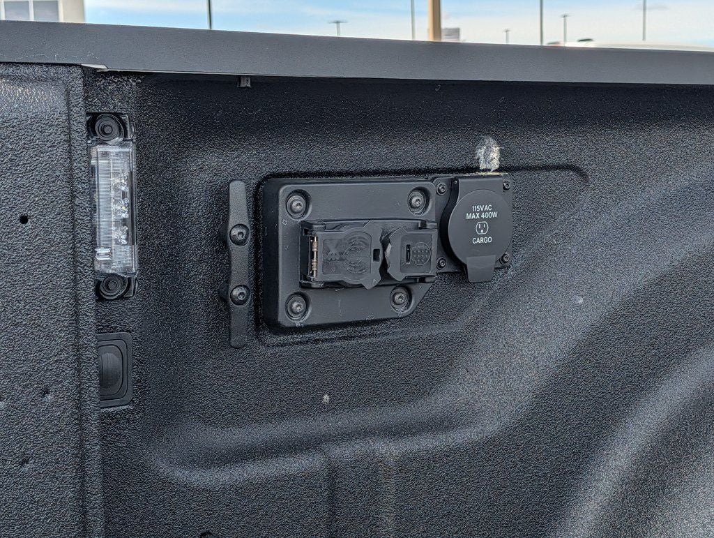 2026 RAM 2500 Laramie Night Edition