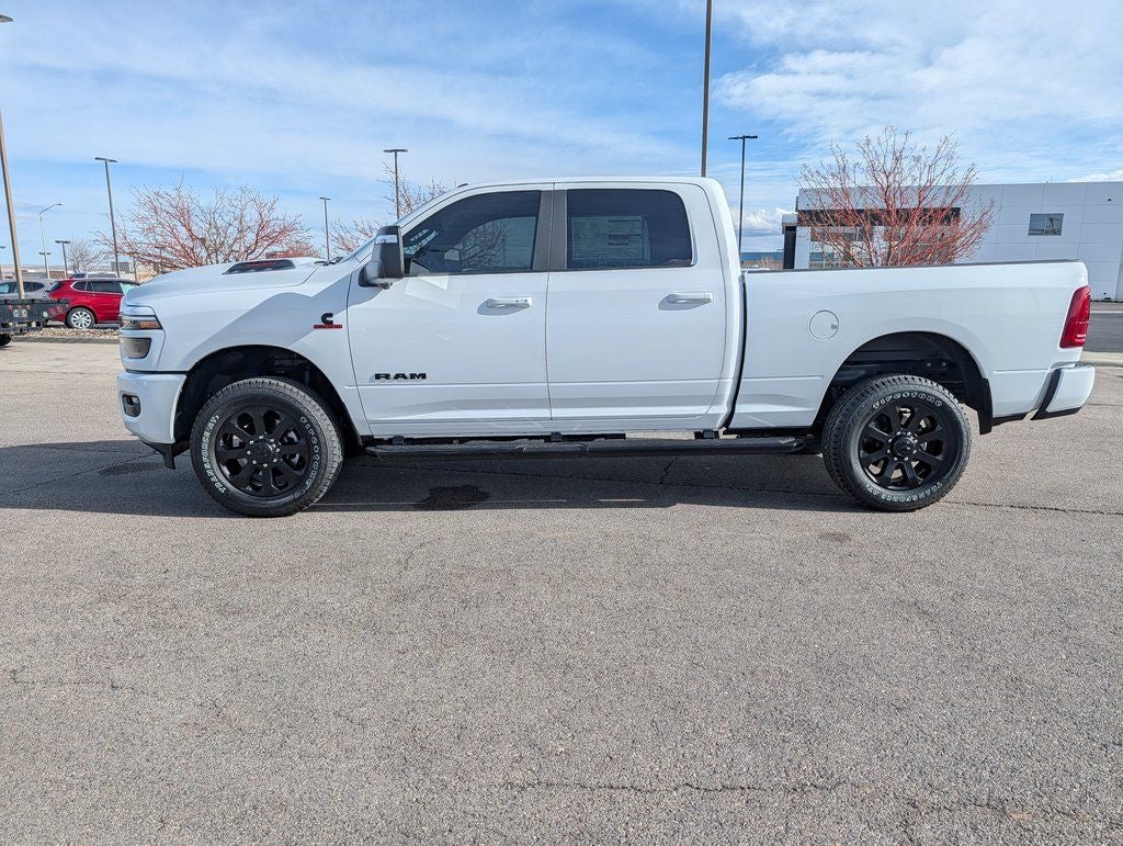 2026 RAM 2500 Laramie Night Edition