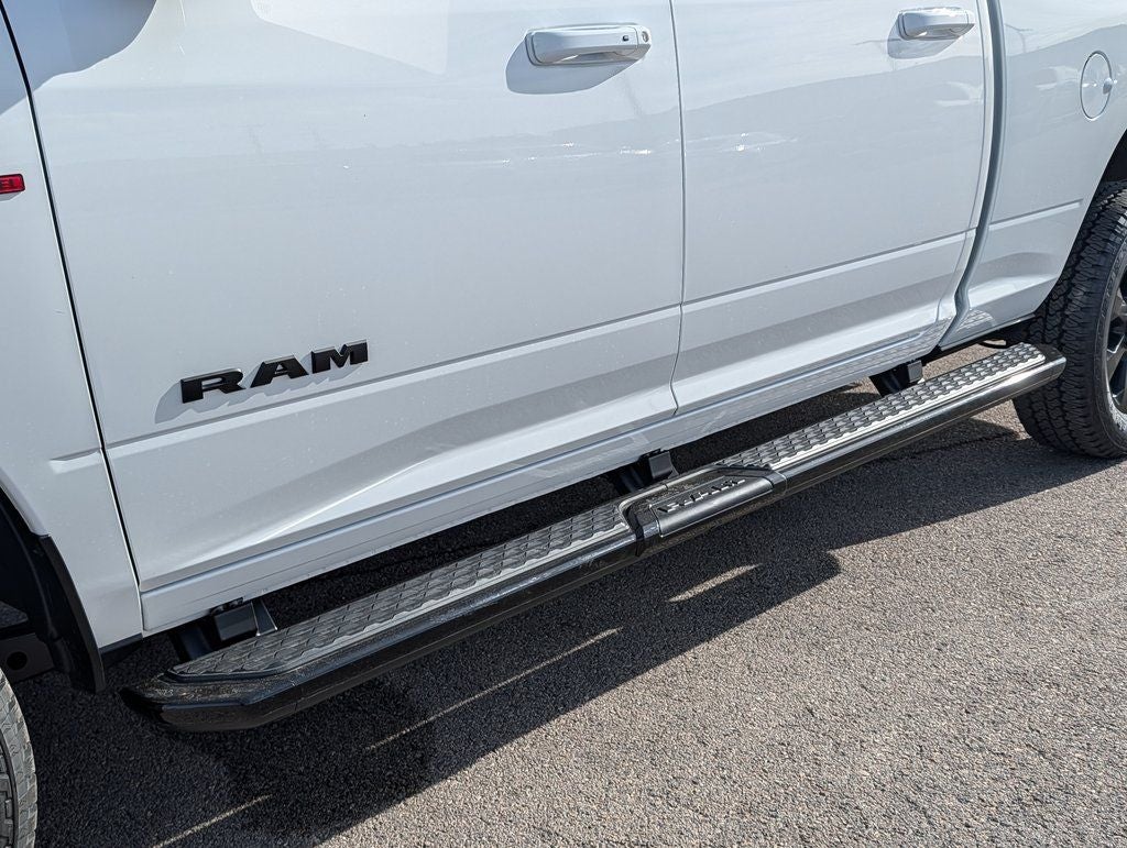 2026 RAM 2500 Laramie Night Edition